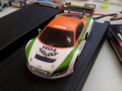 MINI Z GONFREVILLE  2013