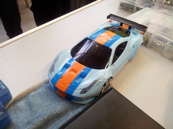 MINI Z GONFREVILLE  2013