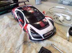 MINI Z GONFREVILLE 2013