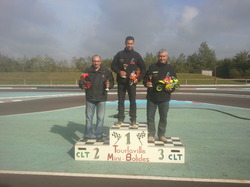 Course de ligue 14 septembre