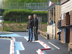 course de ligue 8 mai