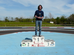 course de ligue 8 mai