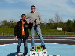 course de ligue 8 mai