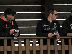 course de ligue 8 mai