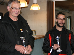 course de ligue du 27 avril 2014