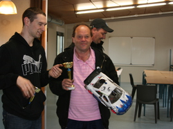 course de ligue du 27 avril 2014