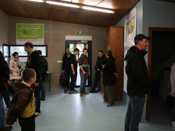 course de ligue du 27 avril 2014