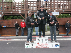 course de ligue septembre 2013