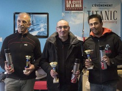 Course de ligue septembre 2017