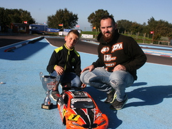 EFRA GP dimanche/sunday