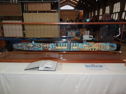maquettexpo a la cite de la mer