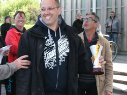 podium championnat de France 2014