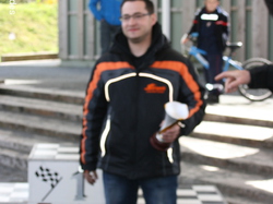 podium championnat de France 2014