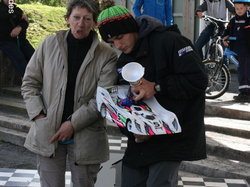 podium championnat de France 2014