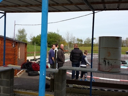 Travaux du 5,12 & 18 avril 2014