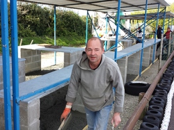 Travaux du 5,12 & 18 avril 2014